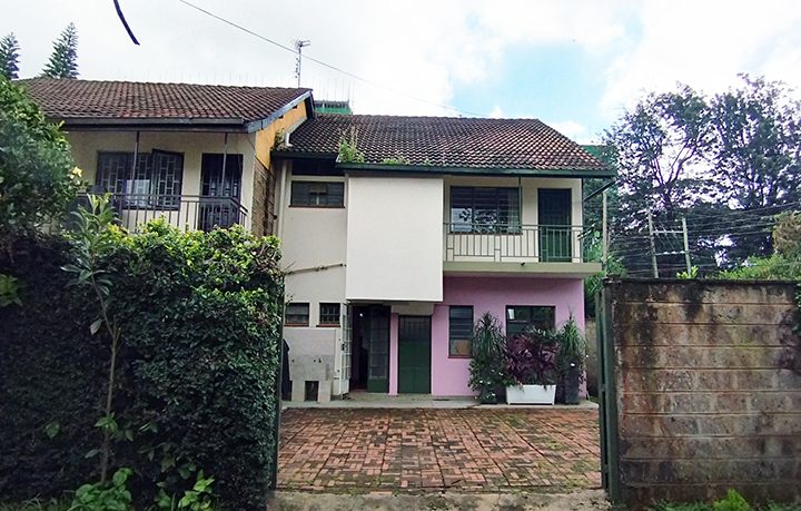 3 Bedroom Maisonette for Sale in Kilimani, Off Ngong Road