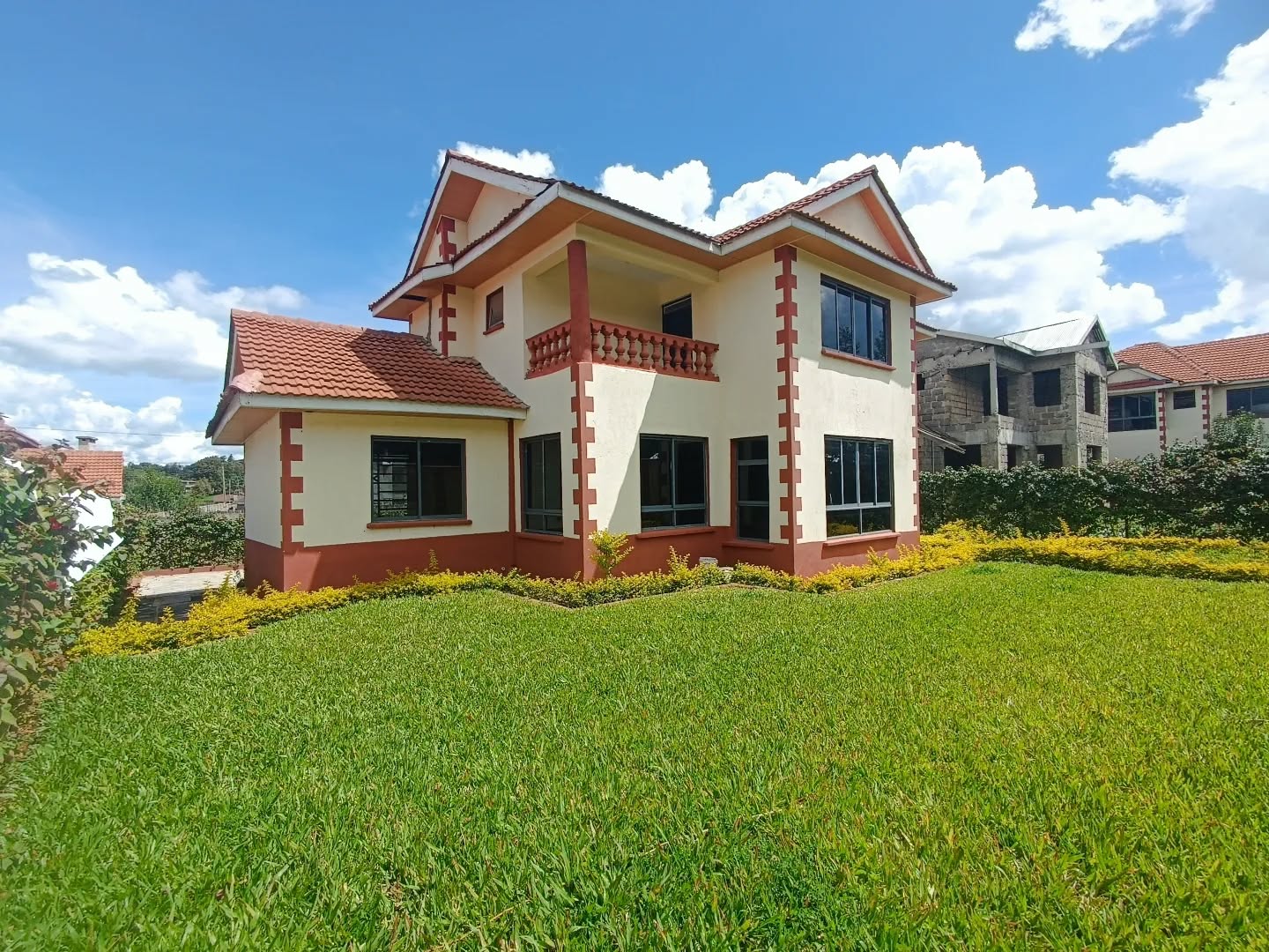 3 bedroom maisonette for sale in Ngong, Matasia