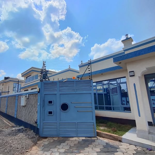 3 Bedroom Maisonette For Sale in Ruiru