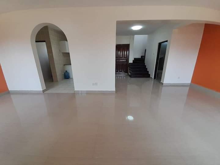 3 bedroom maisonette plus DSQ for rent in Syokimau Image