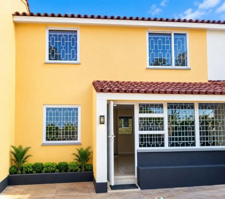 3 bedroom maisonette plus dsq for sale in buruburu