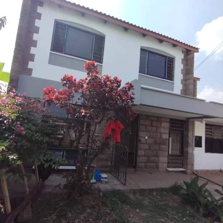 3 bedroom Maisonette plus dsq to let in Ngumo