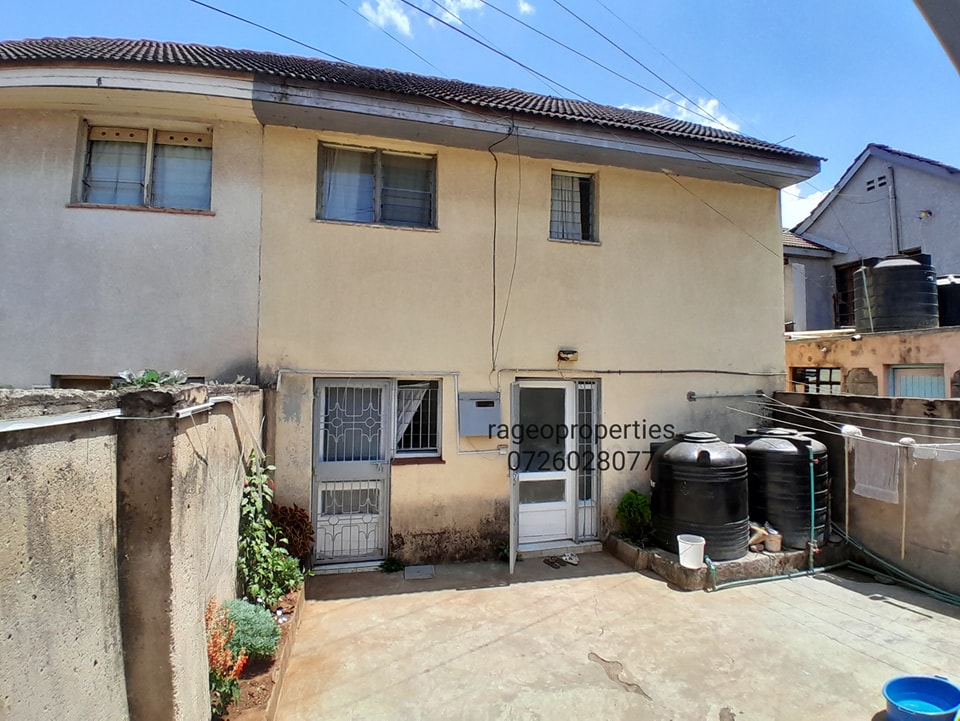 3 bedroom maisonette plus sq for sale in Langata