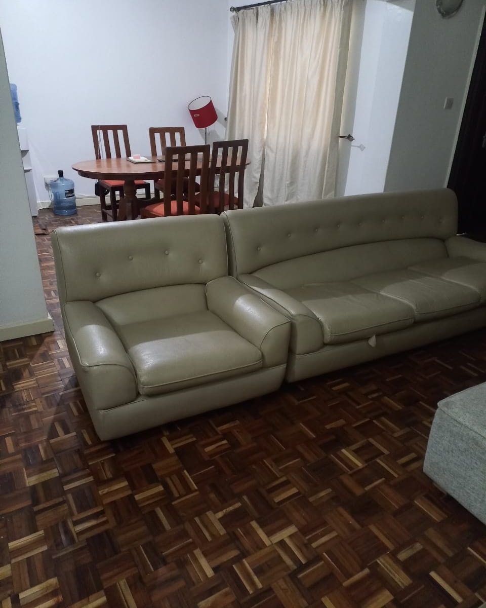 3 bedroom maisonette plus sq to let in Kilimani Image