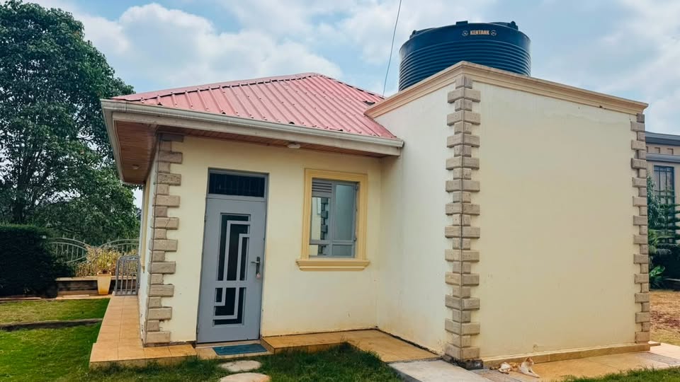 3 bedroom maisonette to let in amani ridge, kiambu