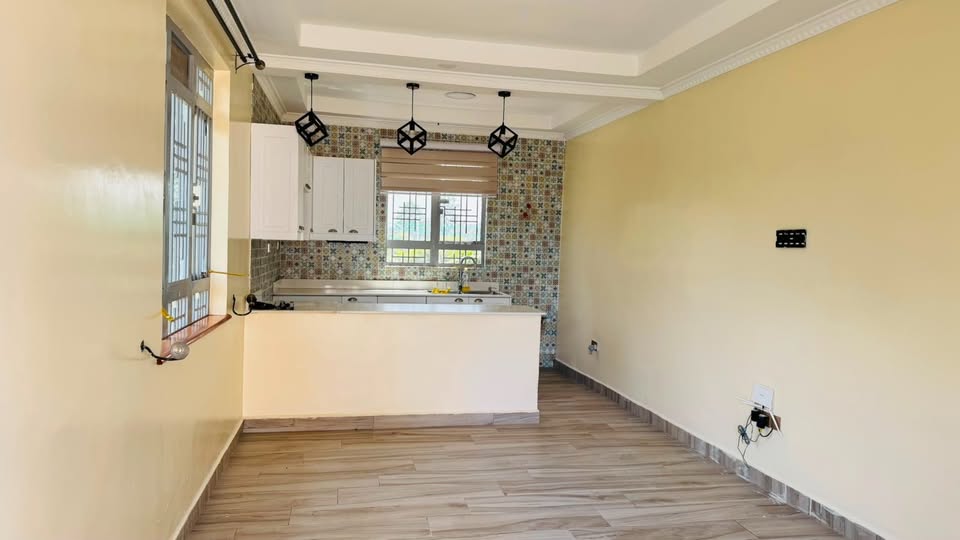 3 bedroom maisonette to let in amani ridge, kiambu Image
