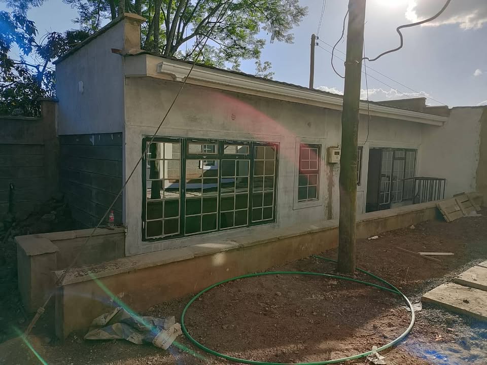 3 BEDROOM MAISONETTE TO LET IN KAREN ESTATE Image