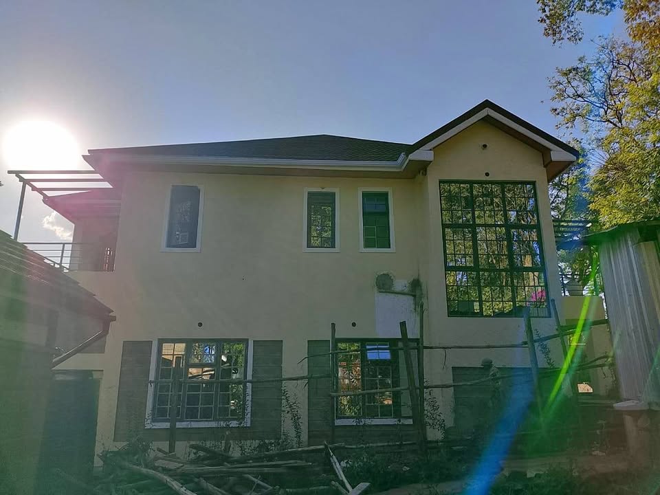 3 BEDROOM MAISONETTE TO LET IN KAREN ESTATE