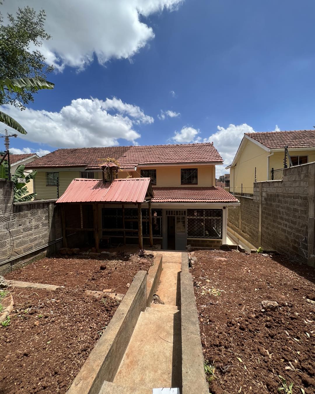 3 bedroom maisonette to let in Kileleshwa