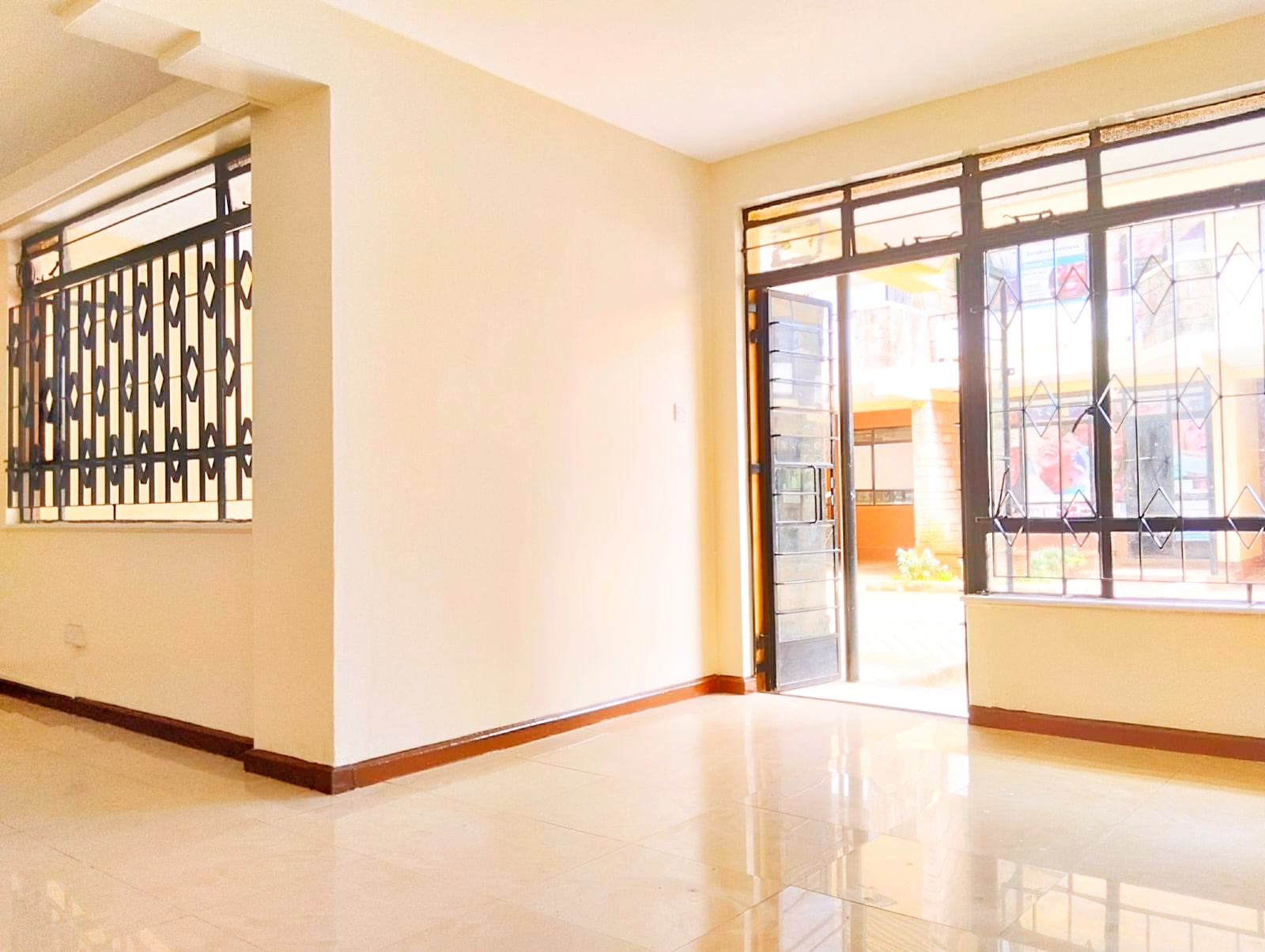 3 bedroom maisonette to let in Kilimani Image