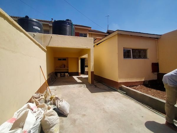 3 bedroom maisonette to let in Langata.