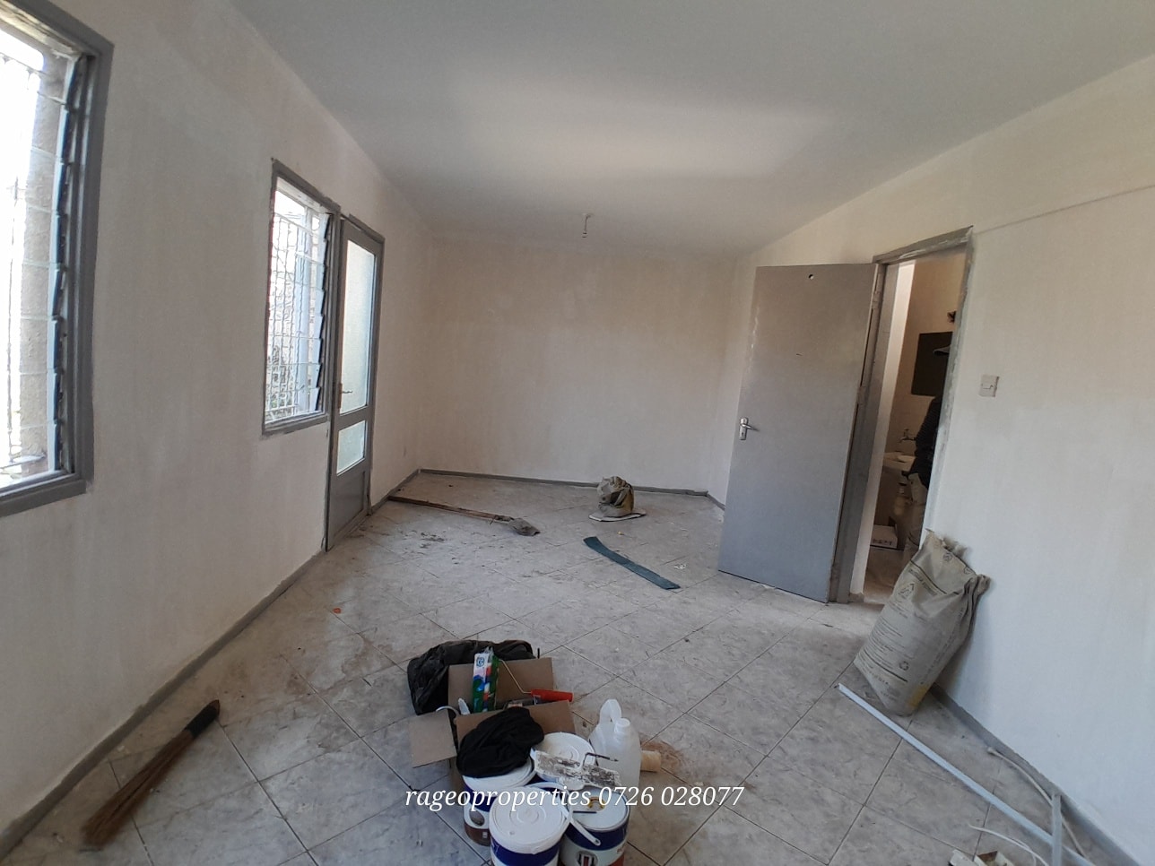 3 bedroom maisonette to let in langata