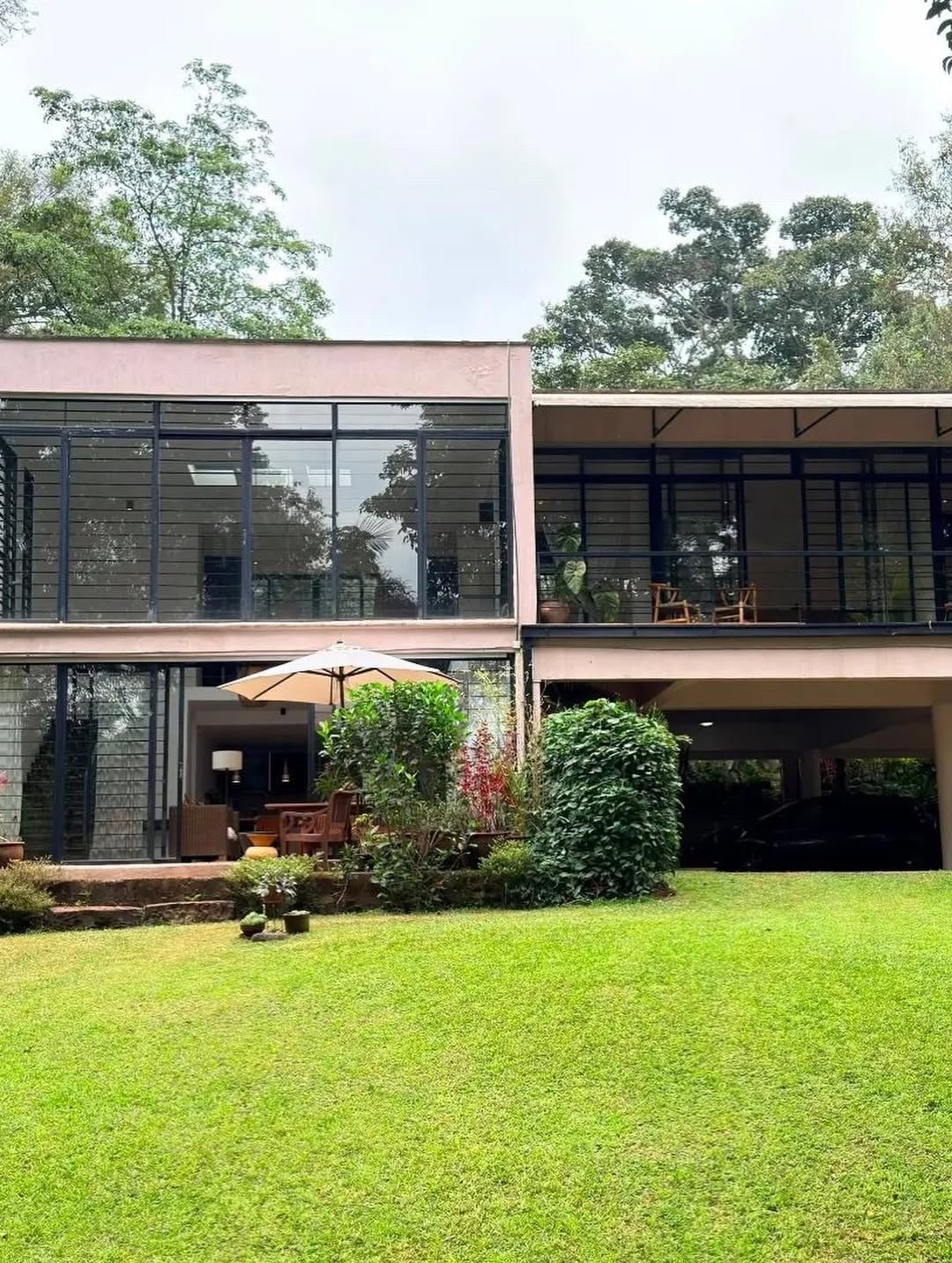 3 bedroom maisonette to let in muthaiga