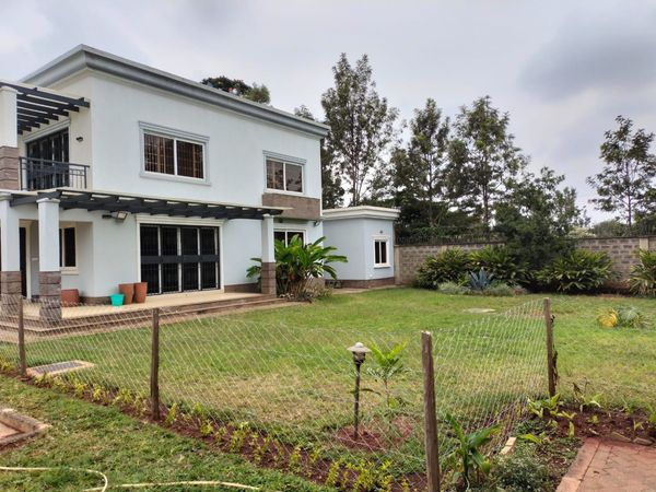 3 bedroom maisonette to let in Runda