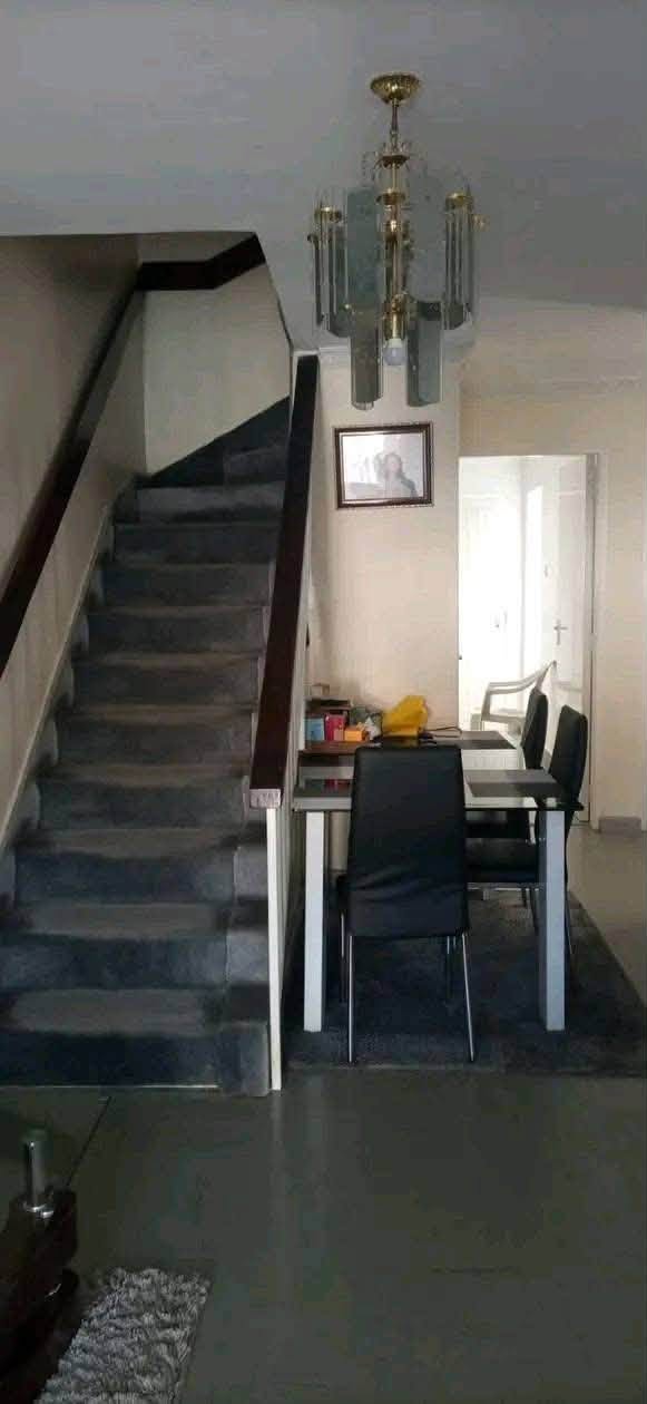 3 Bedroom Maisonette To Let – Nyayo Estate