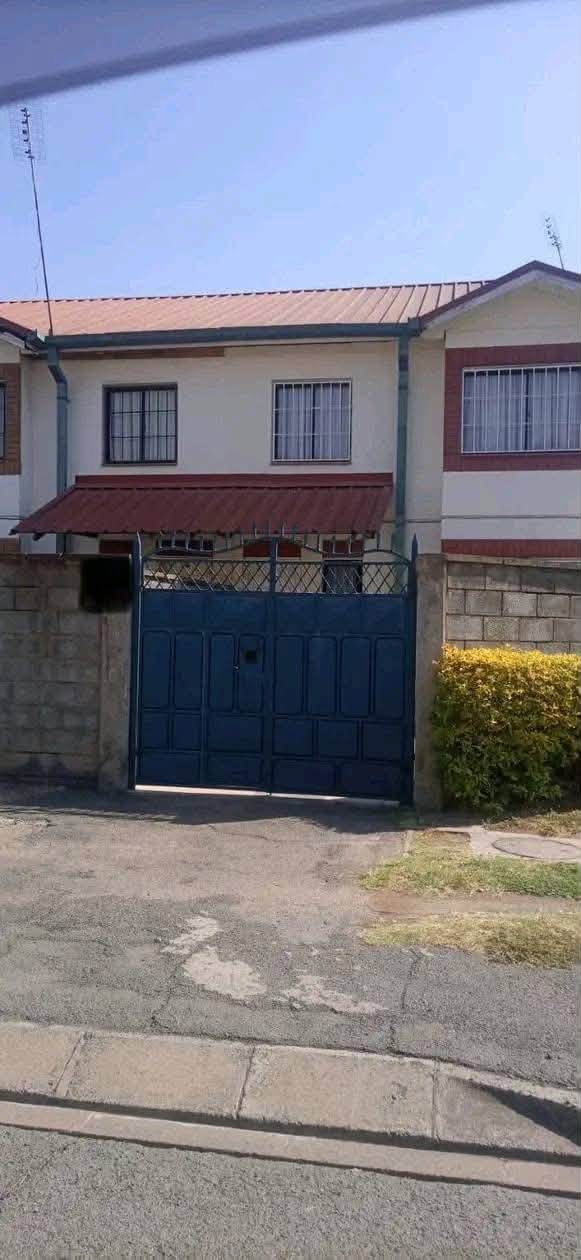3 Bedroom Maisonette To Let – Nyayo Estate Image