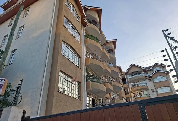 3 Bedroom Master En-suite Apartment For Rent In Syokimau, Mombasa Road