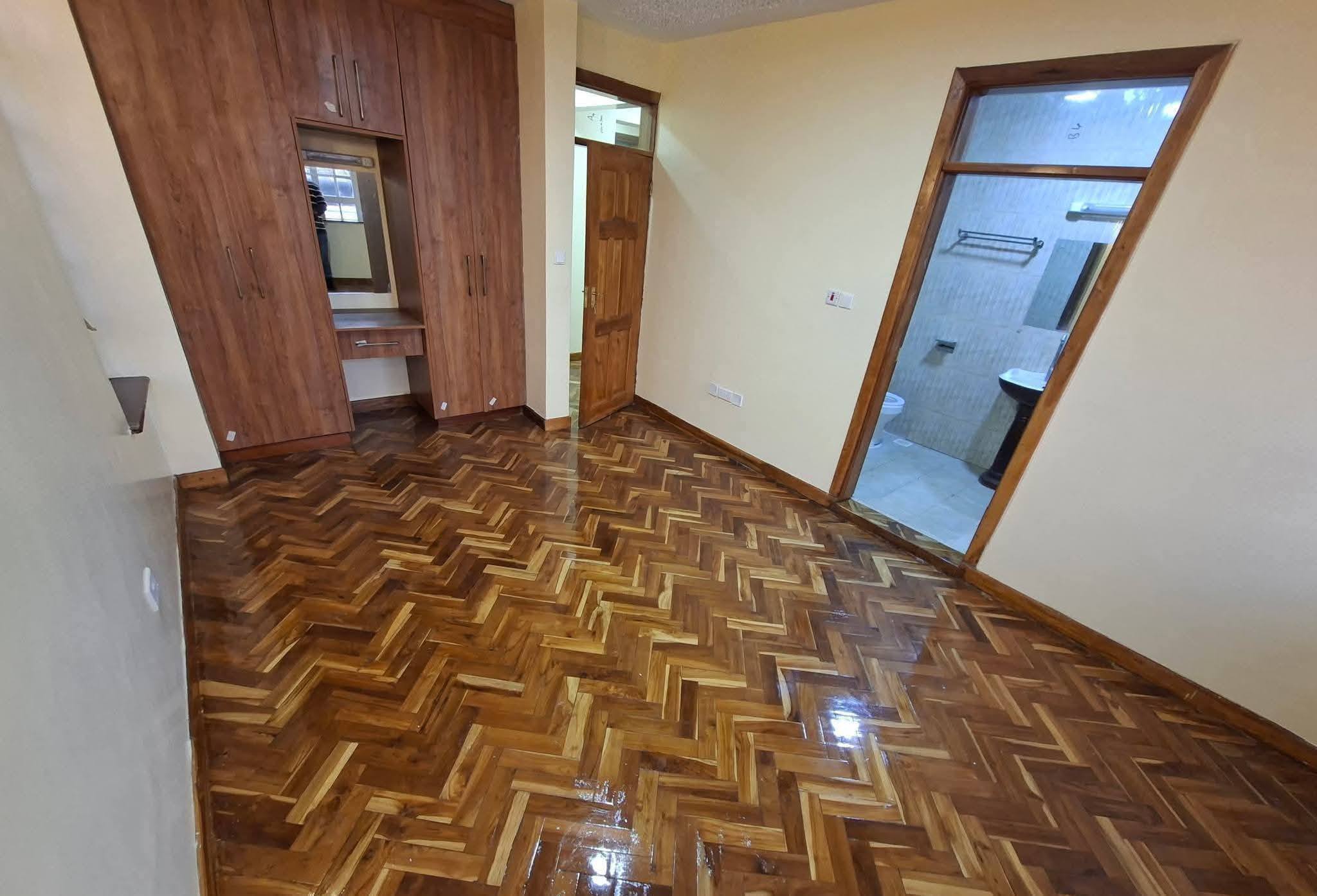 3 Bedroom Master En-suite Apartment For Rent In Syokimau, Mombasa Road Image