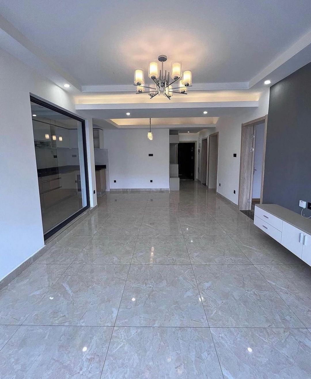 3 Bedroom Master En-suite Apartment For Sale Near Junction Mall,Kilimani