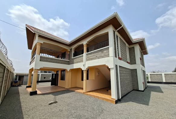 3 Bedroom Master En-suite Duplex For Rent In Katani, Off Katani road