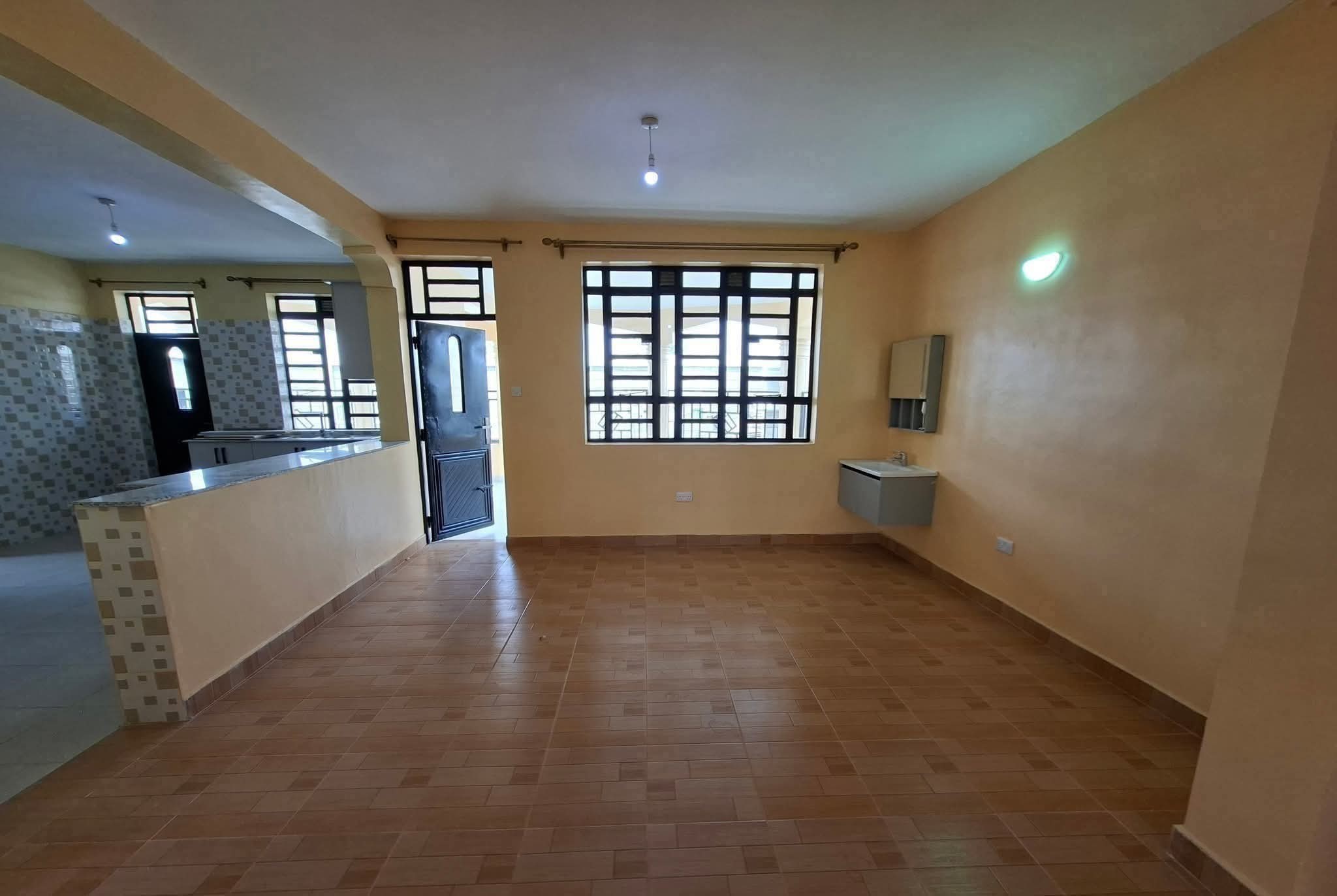 3 Bedroom Master En-suite Duplex For Rent In Katani, Off Katani road Image