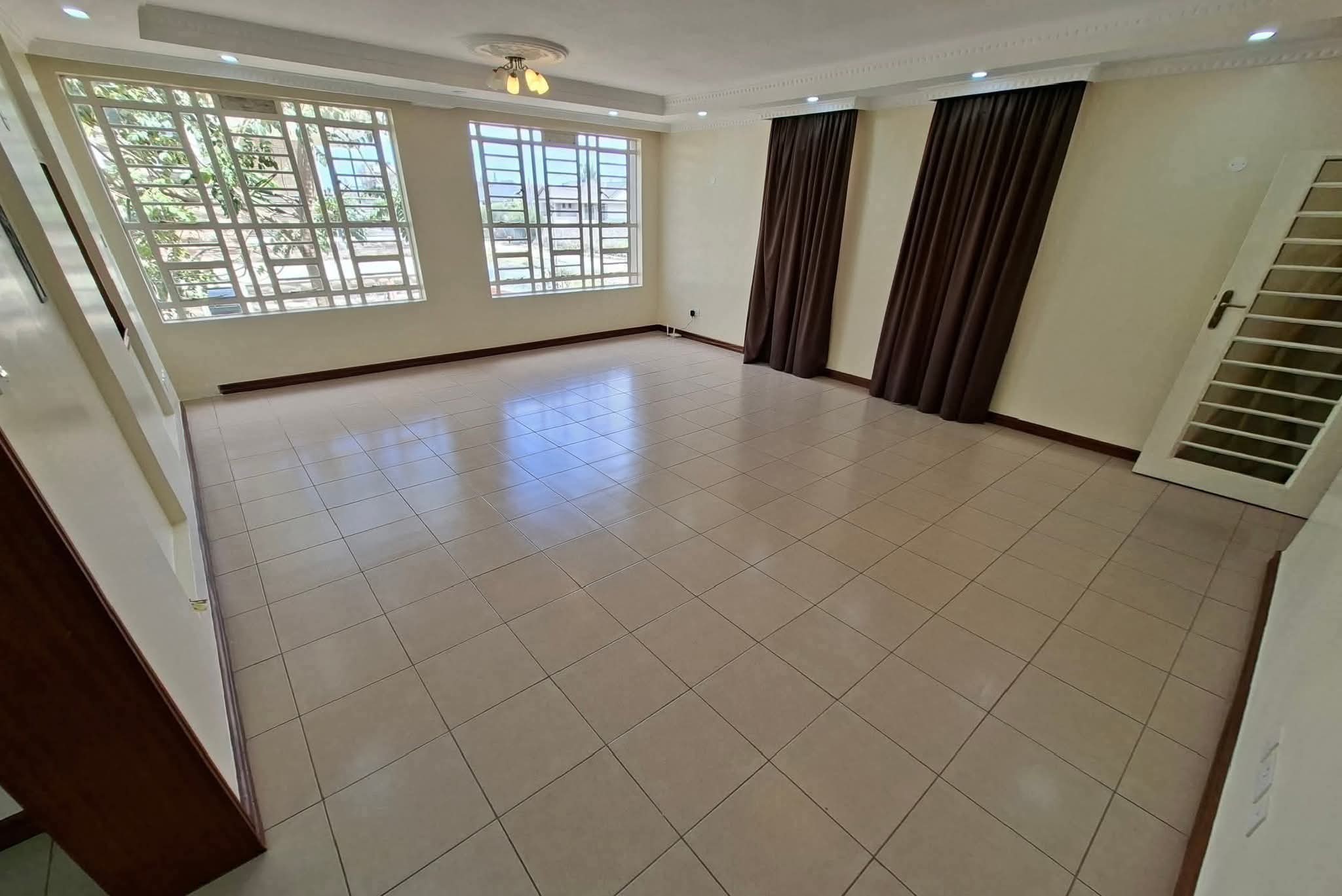 3 Bedroom Master En-Suite Duplex for Rent in Syokimau Image