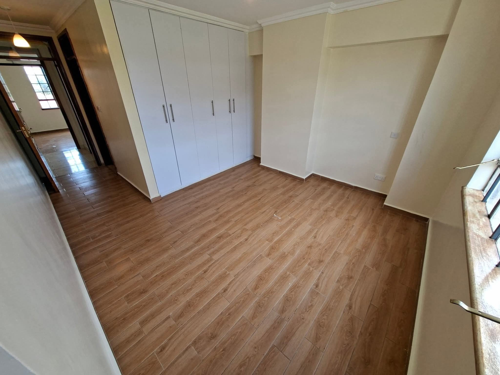 3 Bedroom Master En-suite Plus Dsq Apartment For Rent In Syokimau, Mombasa Road Image