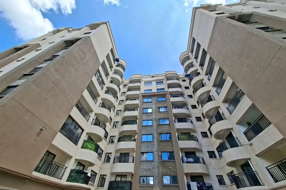 3 Bedroom Master En-suite Plus Dsq Apartment For Rent In Syokimau, Mombasa Road