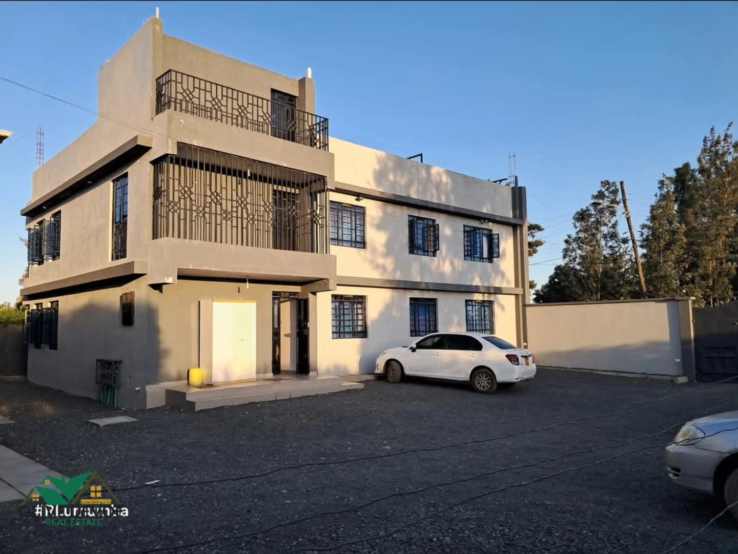 3 Bedroom Master En-suite Plus Dsq Duplex For Rent in Syokimau