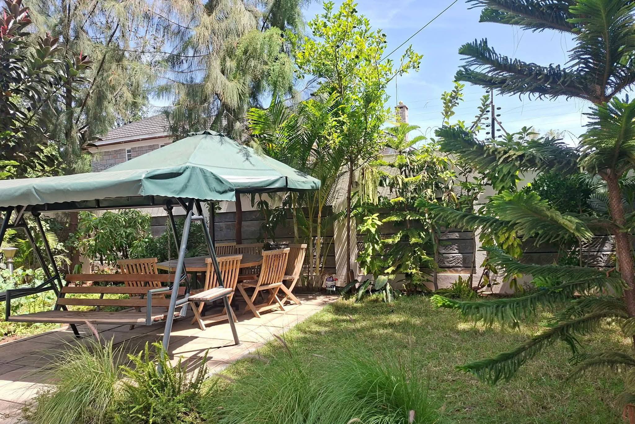 3 Bedroom Master En-Suite Quadplex for Rent in Syokimau, Katani Road Image