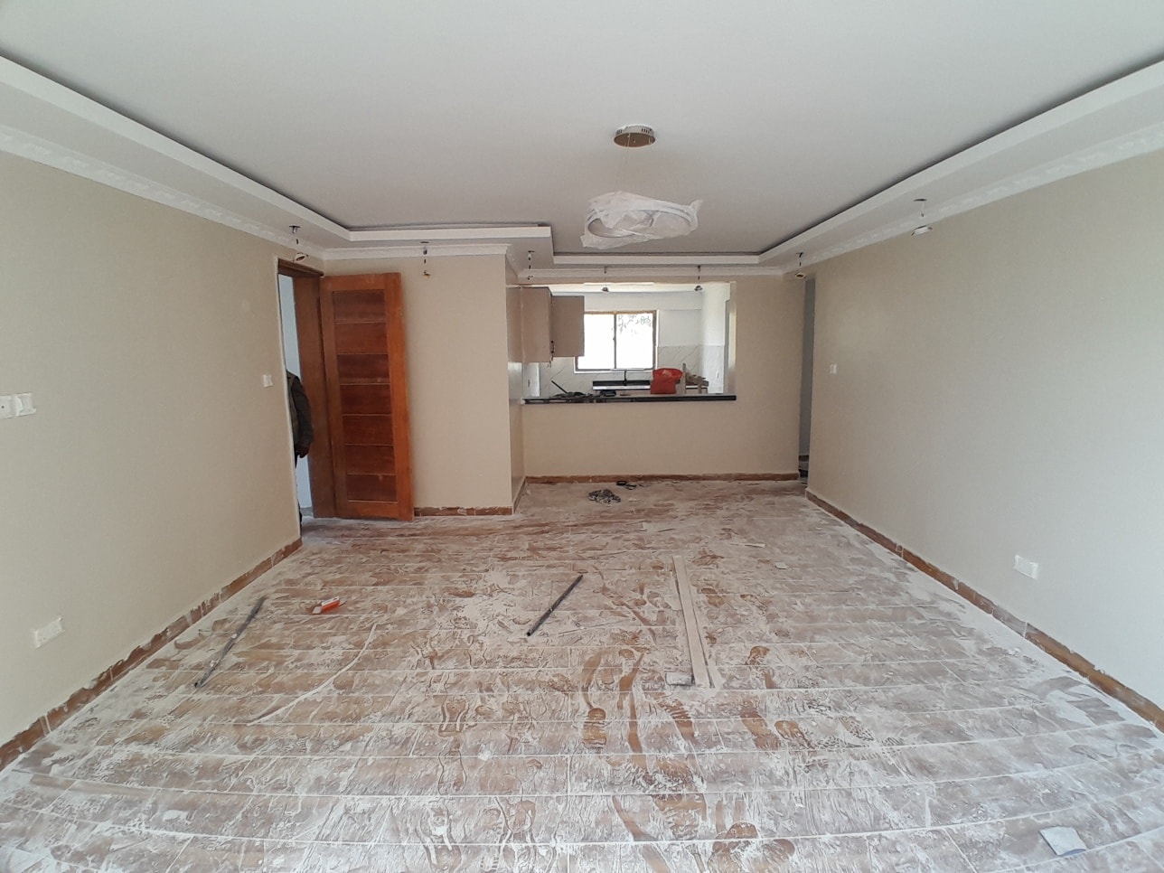 3 bedroom mini apartment to let in kerarapon drive