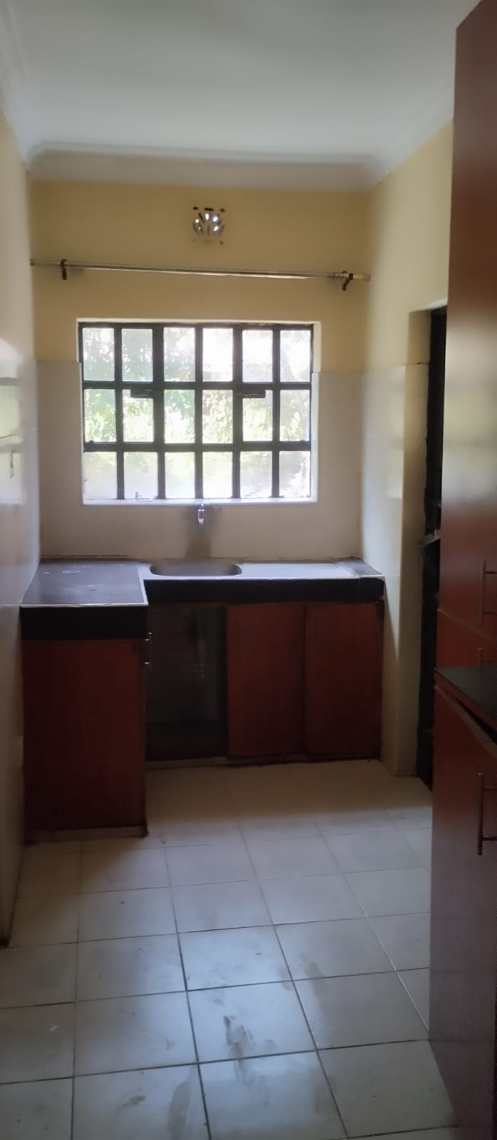 3 bedroom own compound for let at kantafu safaricom estate