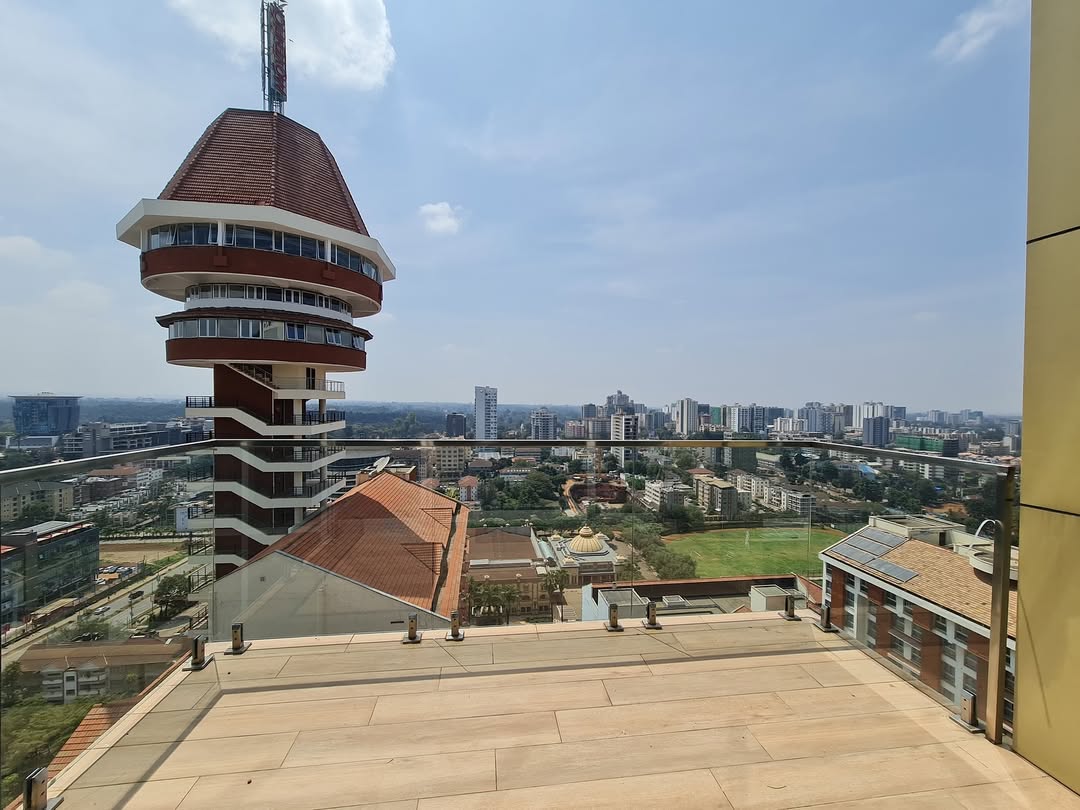 3 Bedroom Penthouse Apartment in Westlands Image