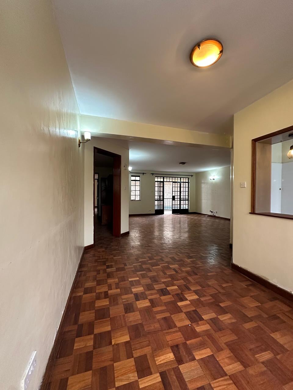 3 bedroom plus dsq apartment to let in Kileleshwa Image