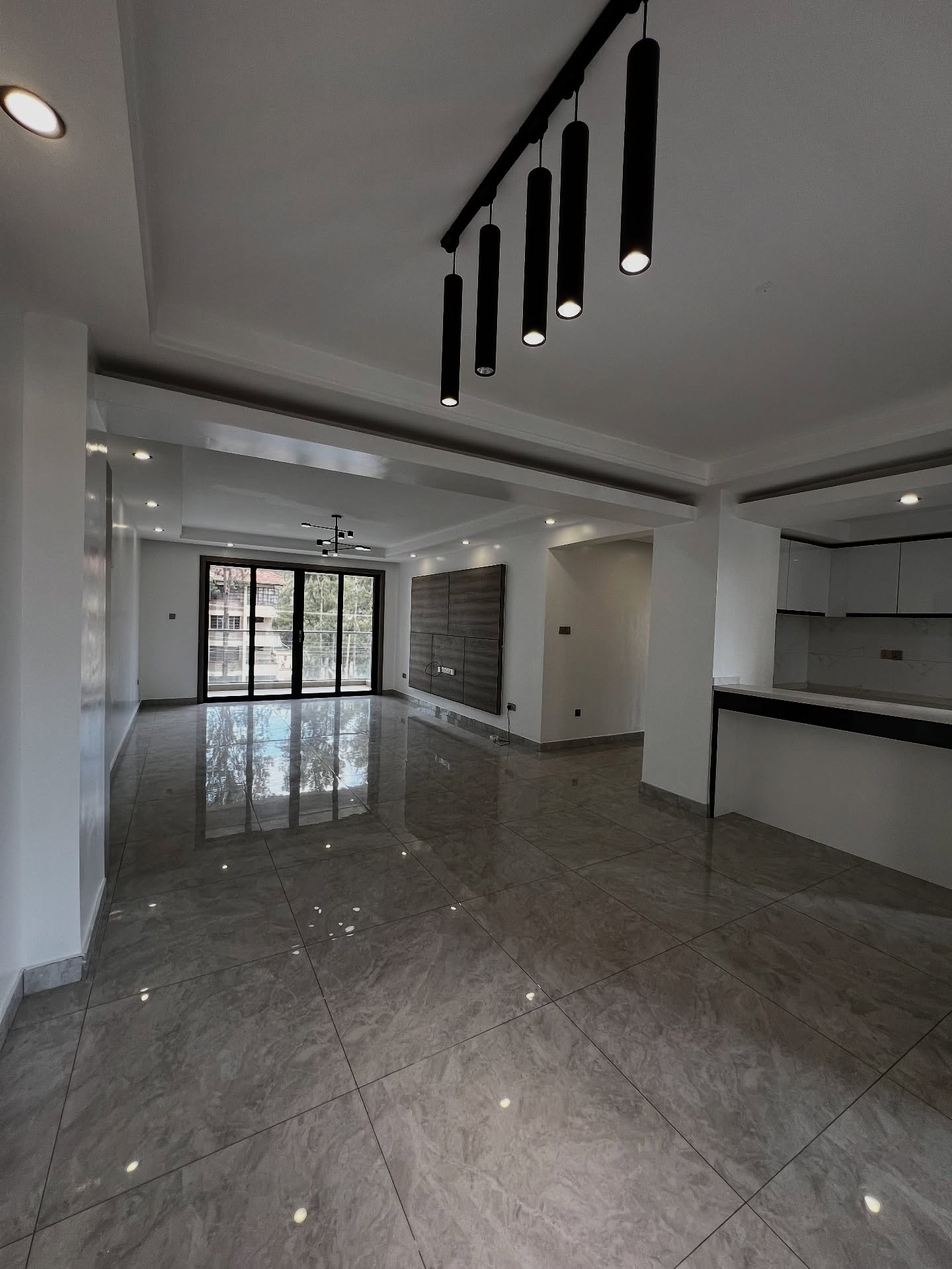 3 bedroom plus Dsq apartment to let in the heart of kilimani area