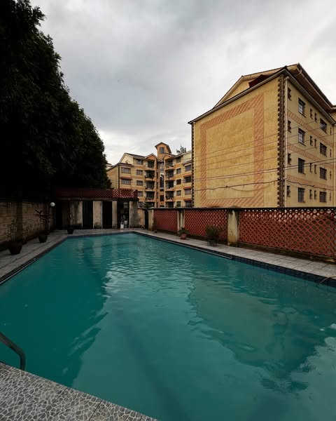 3 bedroom plus Dsq apartment to let located in the heart of Kileleshwa area