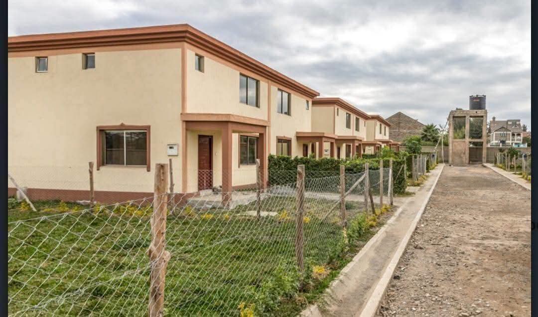 3 Bedroom Plus Dsq Maisonnette For Rent in Kitengela