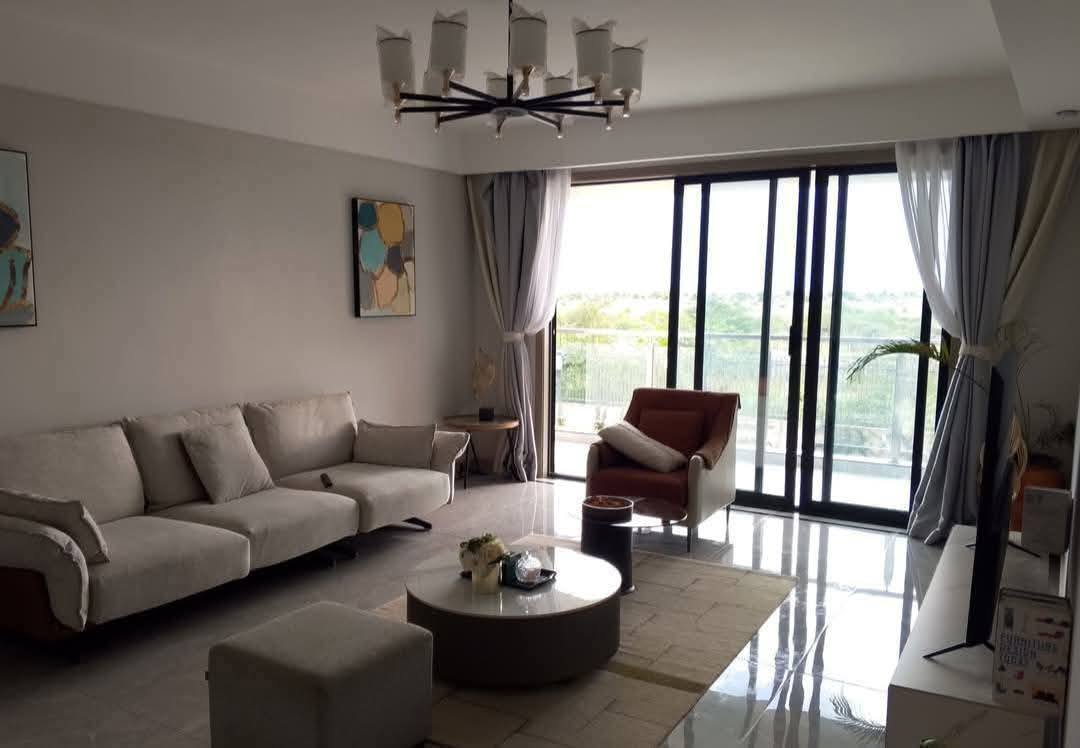 3 Bedroom Plus Dsq Modern Apartment For Rent In Syokimau, Mombasa Road Image