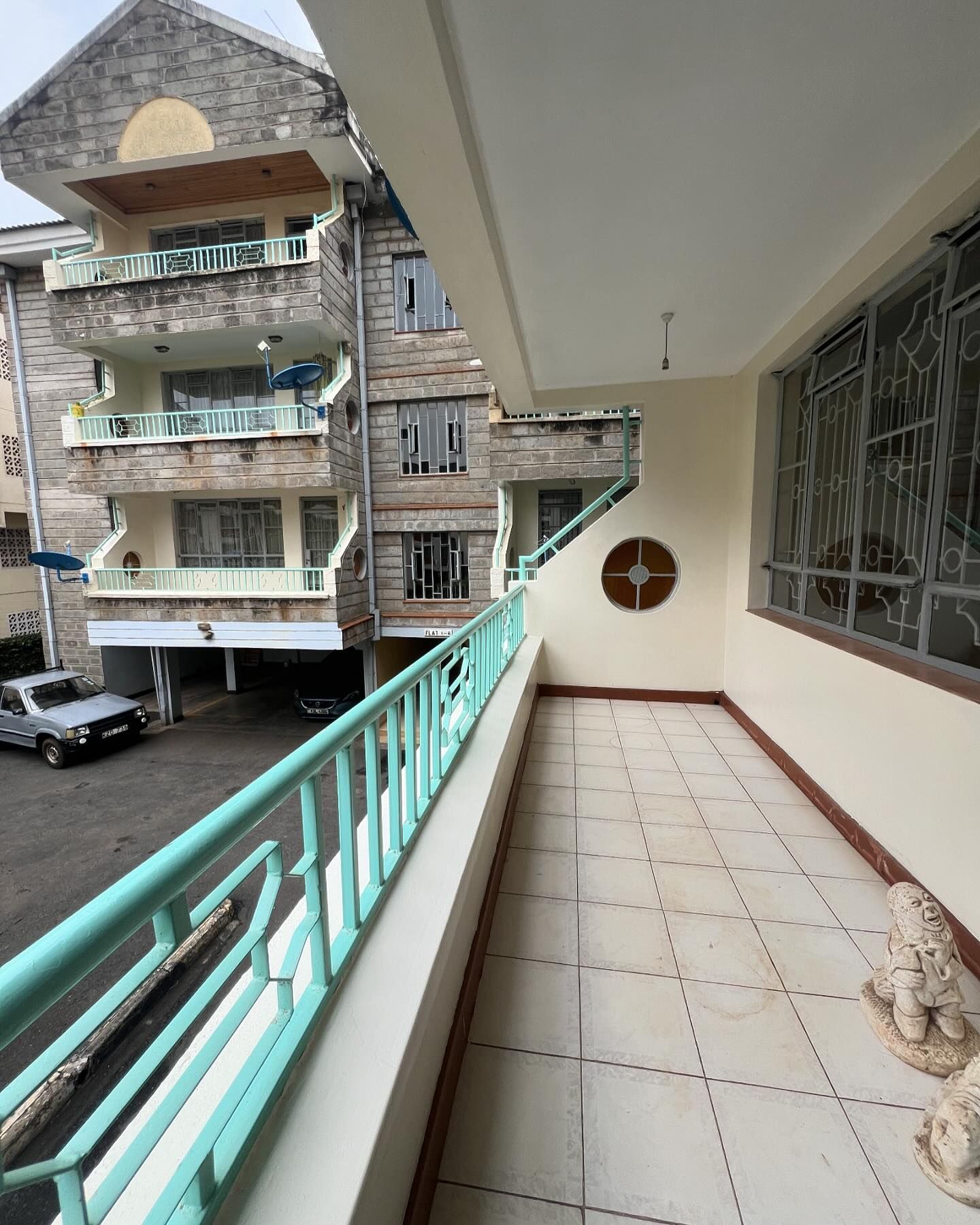 3 bedroom plus dsq to let in Kileleshwa near Kasuku Centre