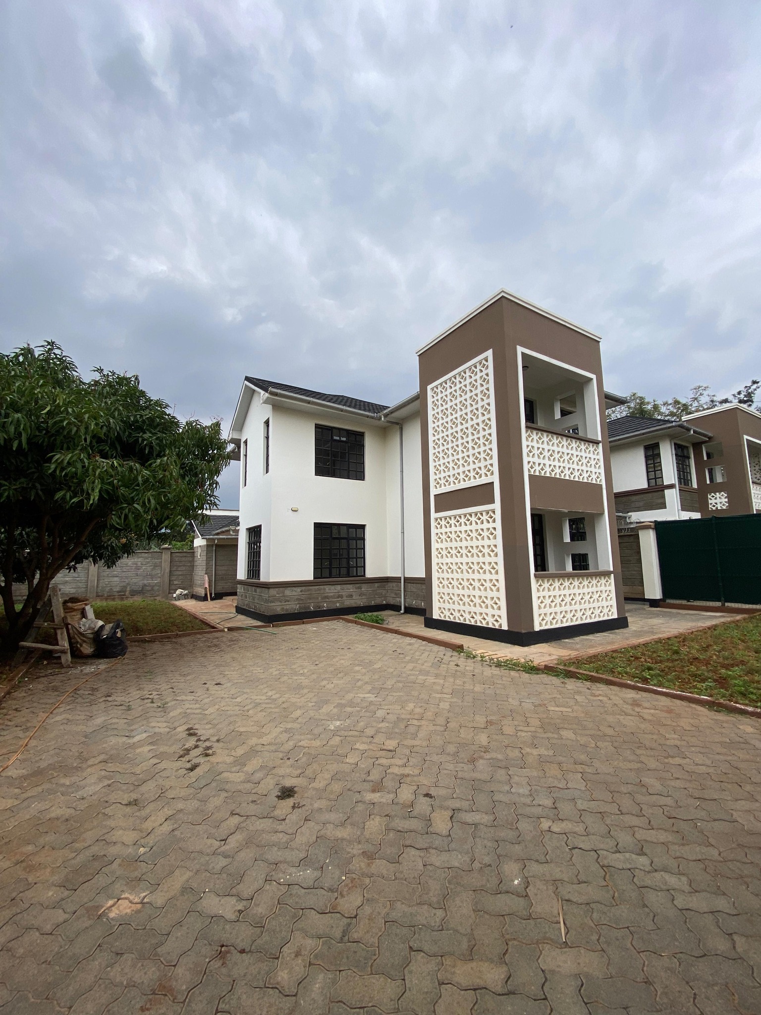 3 Bedroom Plus DSQ Townhouse for Rent in Kahawa Sukari