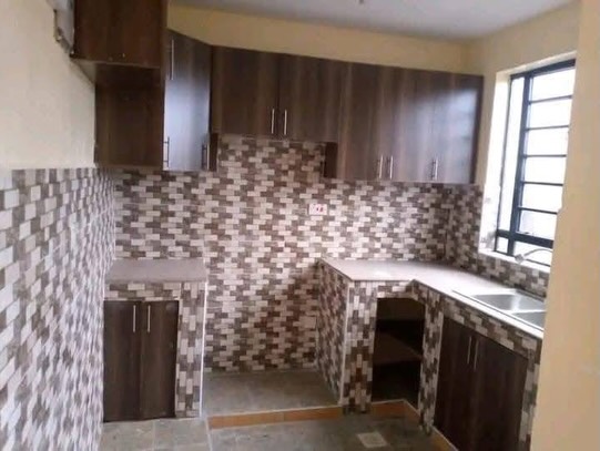 3 Bedroom Semi-Detached Maisonette for Rent in Syokimau Image