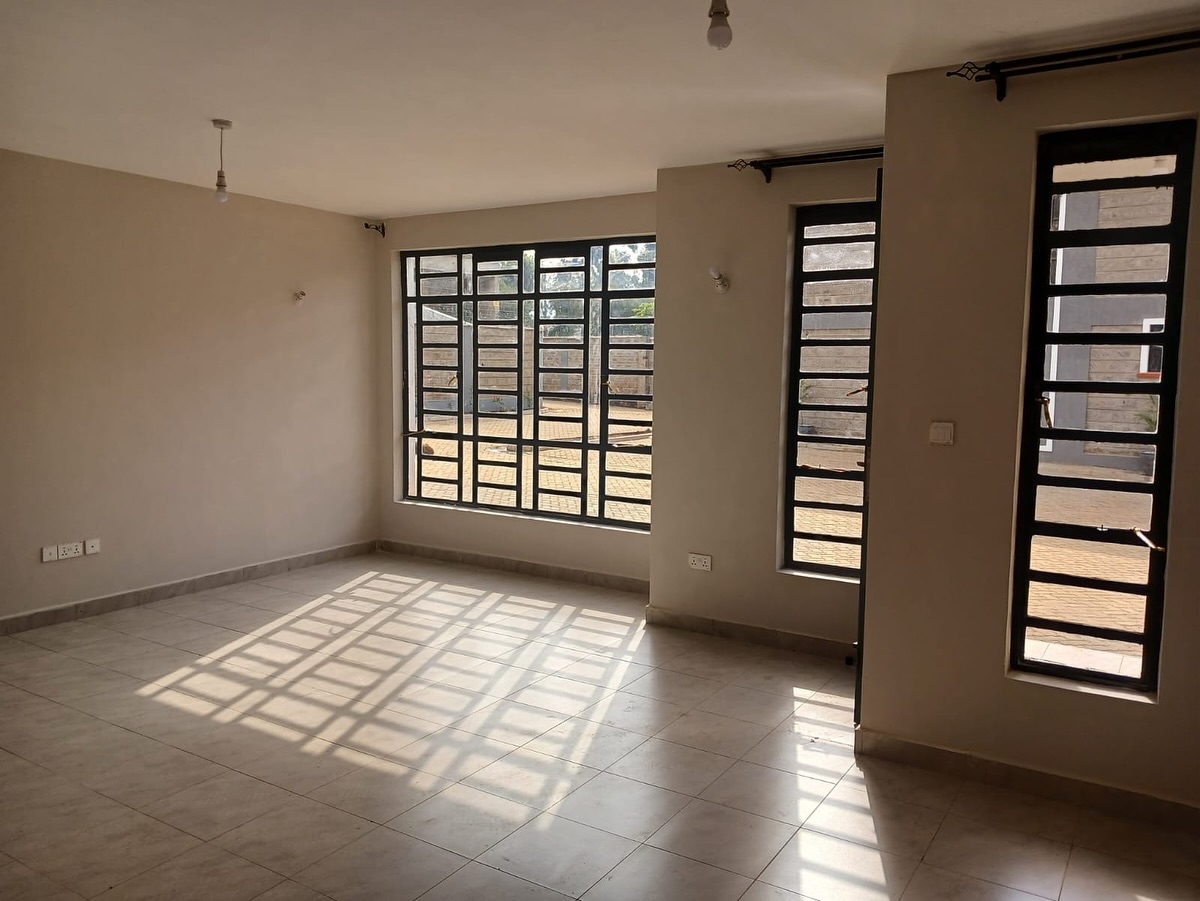 3 Bedroom Semi-Detached Townhouses For Sale in Ngong, Matasia Image