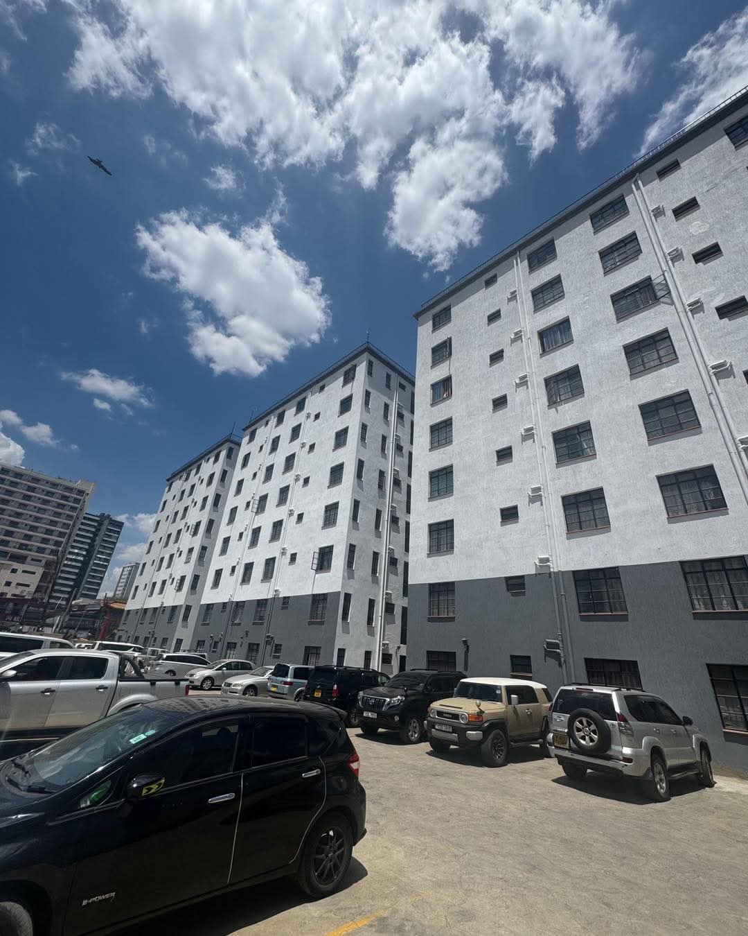 3 Bedroom Smart Apartment For Sale in Kilimani