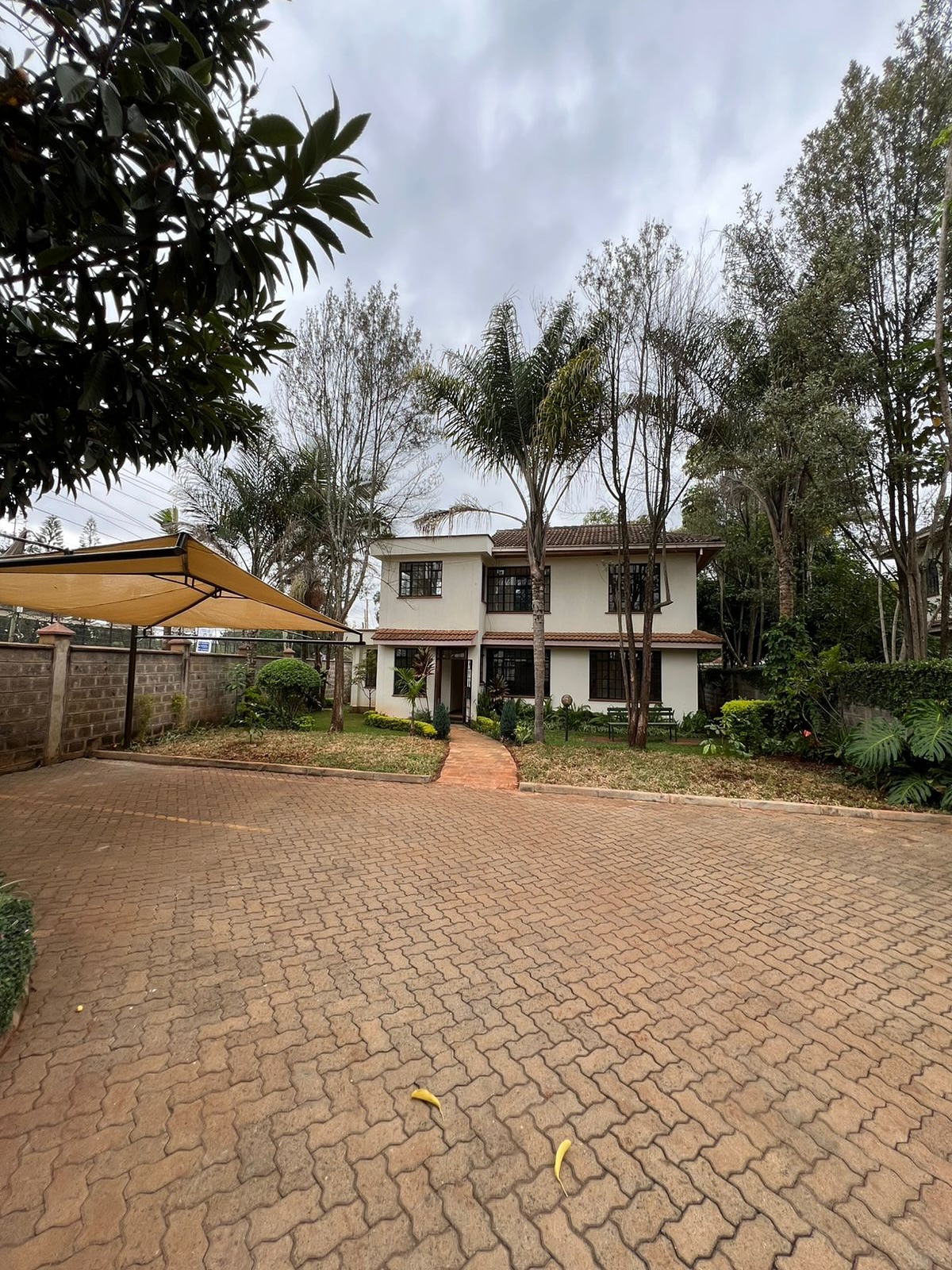 3-Bedroom Townhouse + DSQ for Rent in Lavington