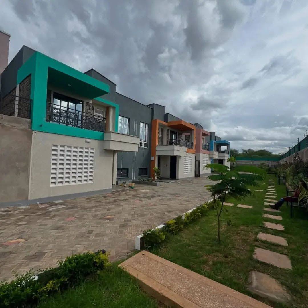 3 bedroom townhouse for rent in Kitengela