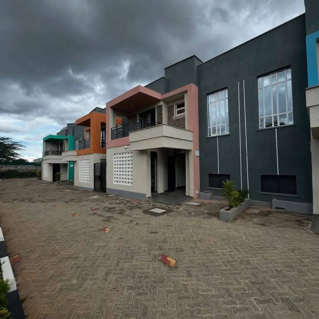 3 bedroom townhouse for rent in Kitengela Image