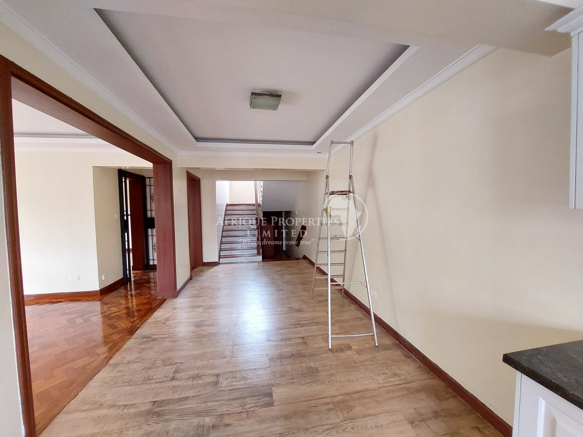 3 Bedroom Townhouse For Rent in Runda Image