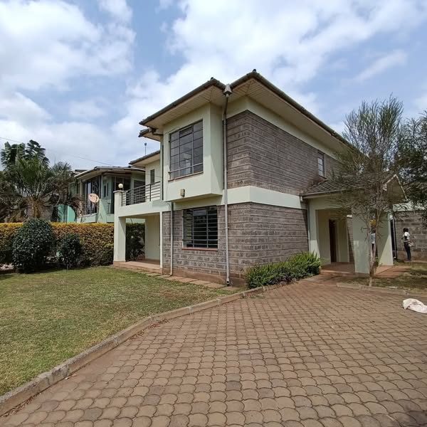 3 bedroom townhouse for sale in Juja