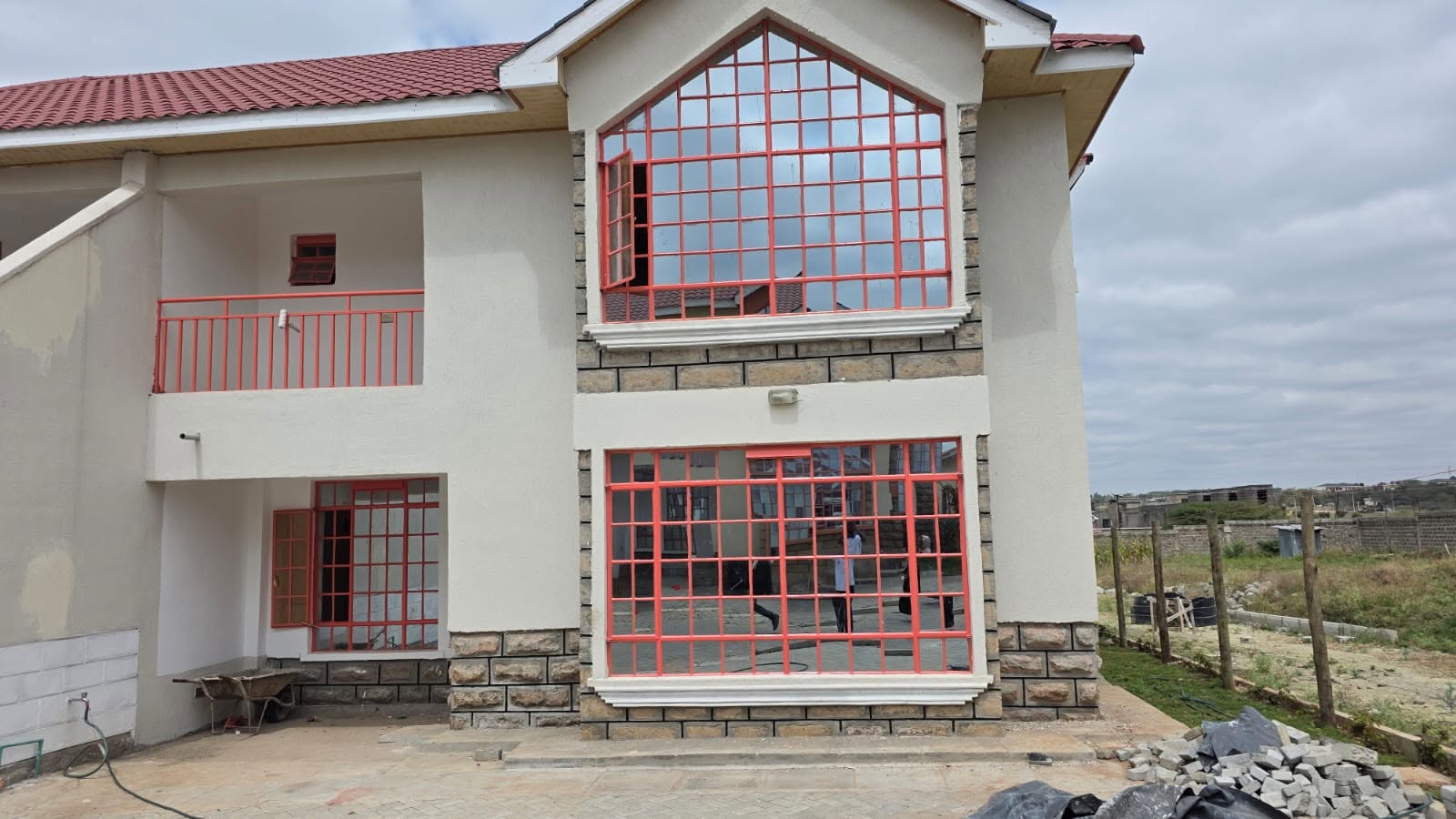 3 Bedroom Townhouse + SQ for Rent in Kitengela