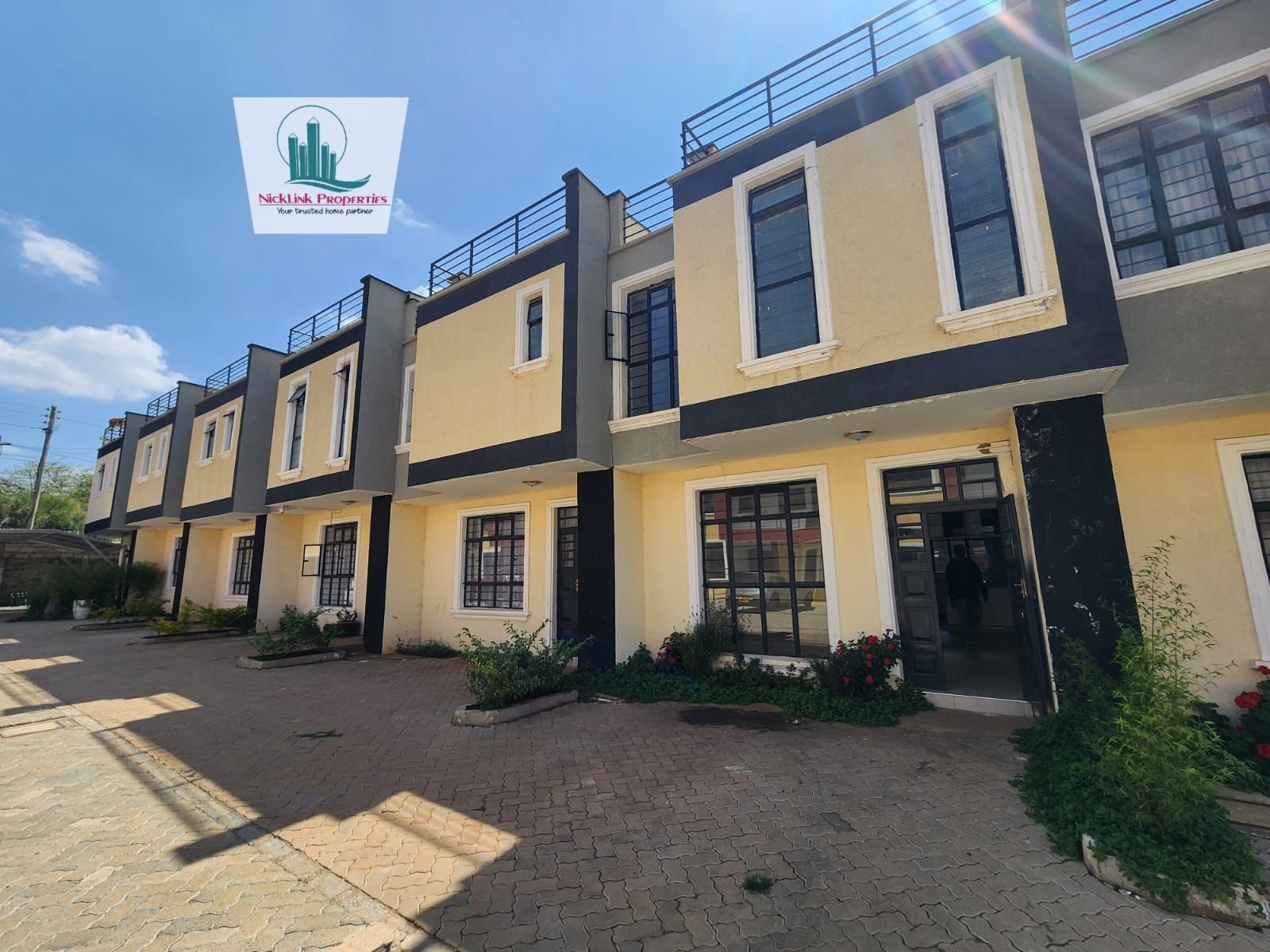 3 Bedroom Townhouse To Let in Kibiko, Ngong